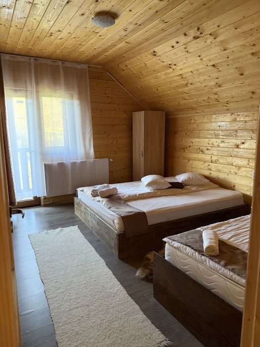 Cabana de inchiriat in Margau