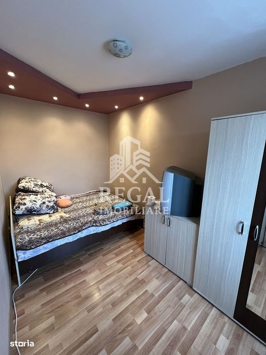 Apartament 2 camere – zonă centrală – ideal pentru locuit sau investiț