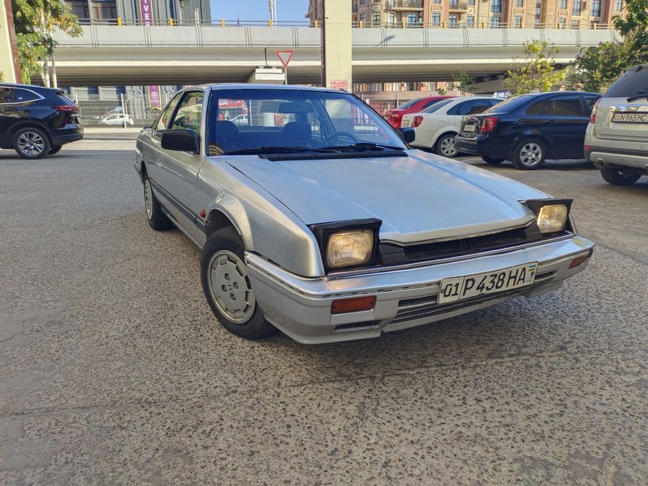 Honda Prelude 2 gen(1985)