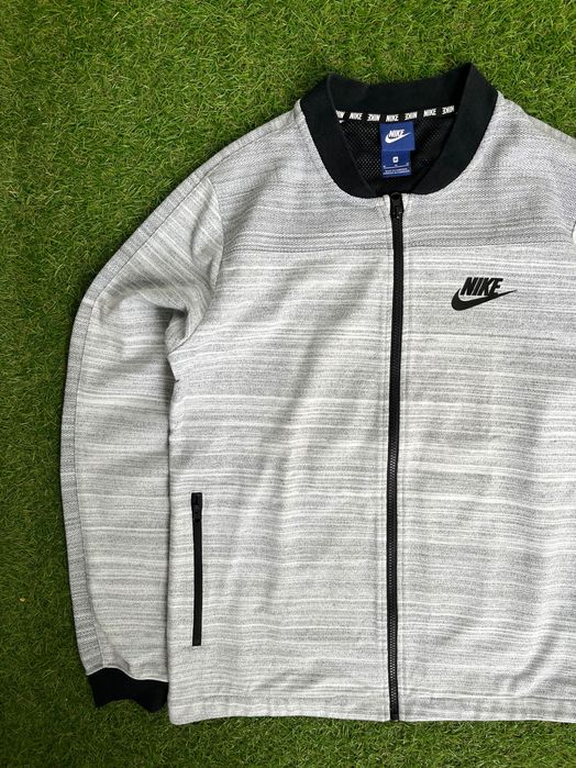 Мъжко горнище : Nike NSW Av15 jkt Knit White M