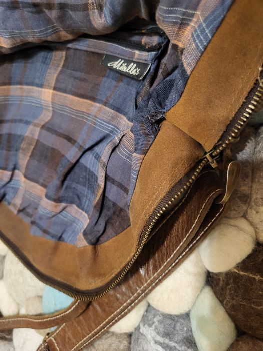 Кожена чанта Мирела Братова