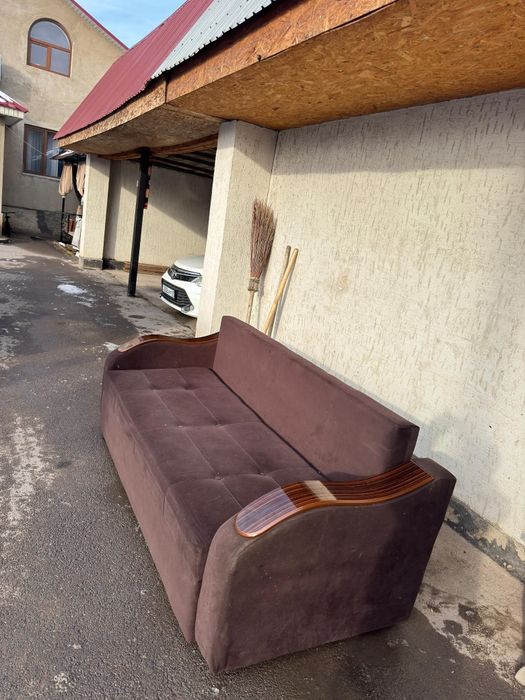 Раскладной диван