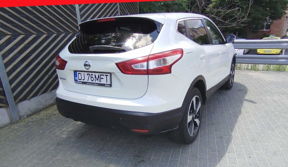Nissan Qashqai 1.6 Benzina 163 CP