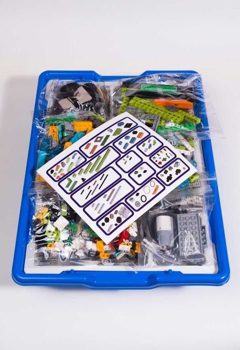 Wedo 2.0 робототехника наборы