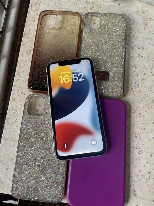 iPhone 11 все работает