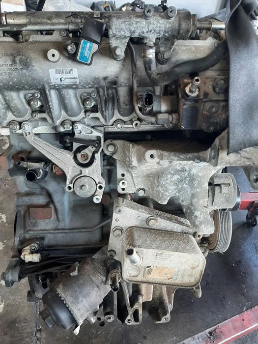 Motor 1.9 cdti z19dth opel astra h vectra c  saab 9-3 saab 9-5