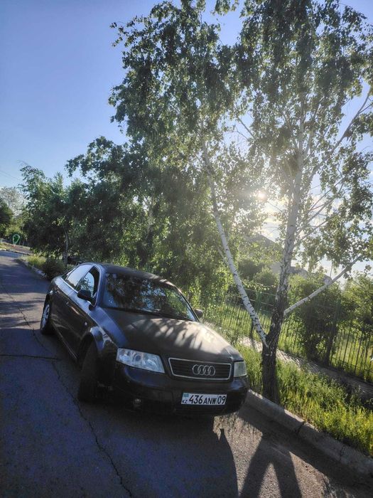 Продаётся авто ауди 1997 года С5