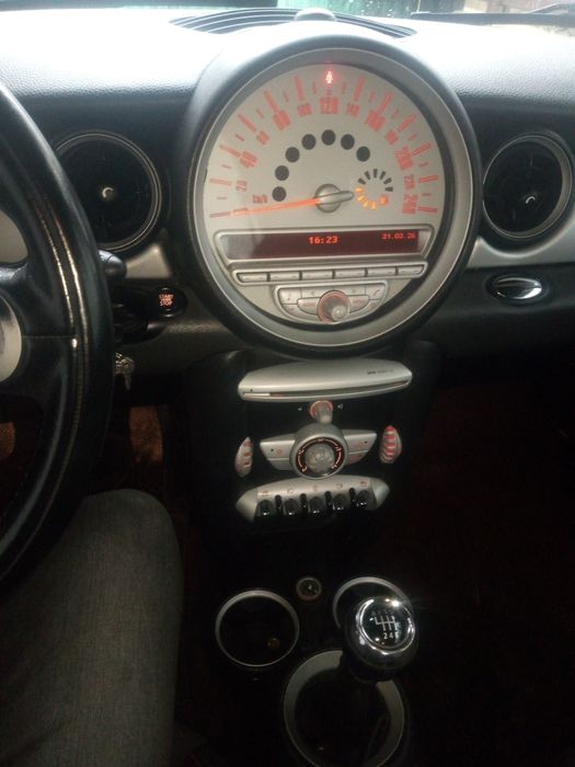 Vand Mini Cooper R56