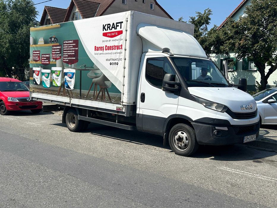 Autoutilitara Iveco