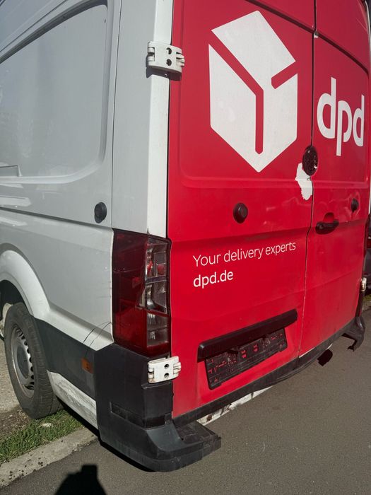 Vw crafter man tge 140cp  2018