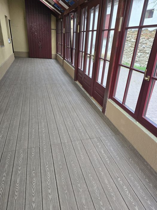 Montaj Deck ,wpc terase