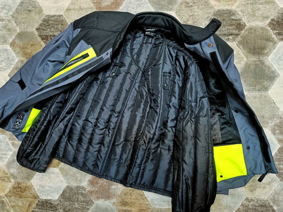 Geaca moto Spidi TRAVELER 3 H2Out