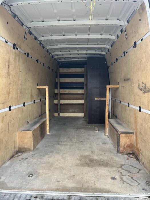 Mercedes Sprinter 316 / Aer Conditionat