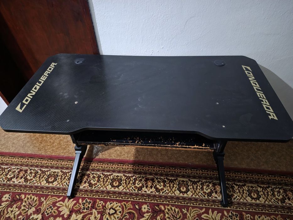 Геймърско бюро като ново