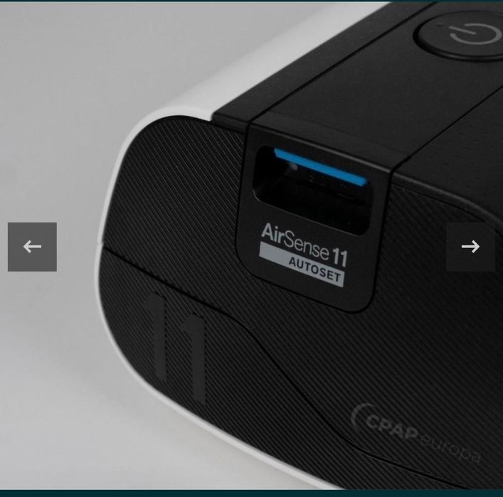 Resmed airsense 11 autoset nou!