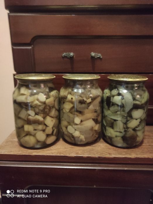 Продам соленья огурцы маринованные