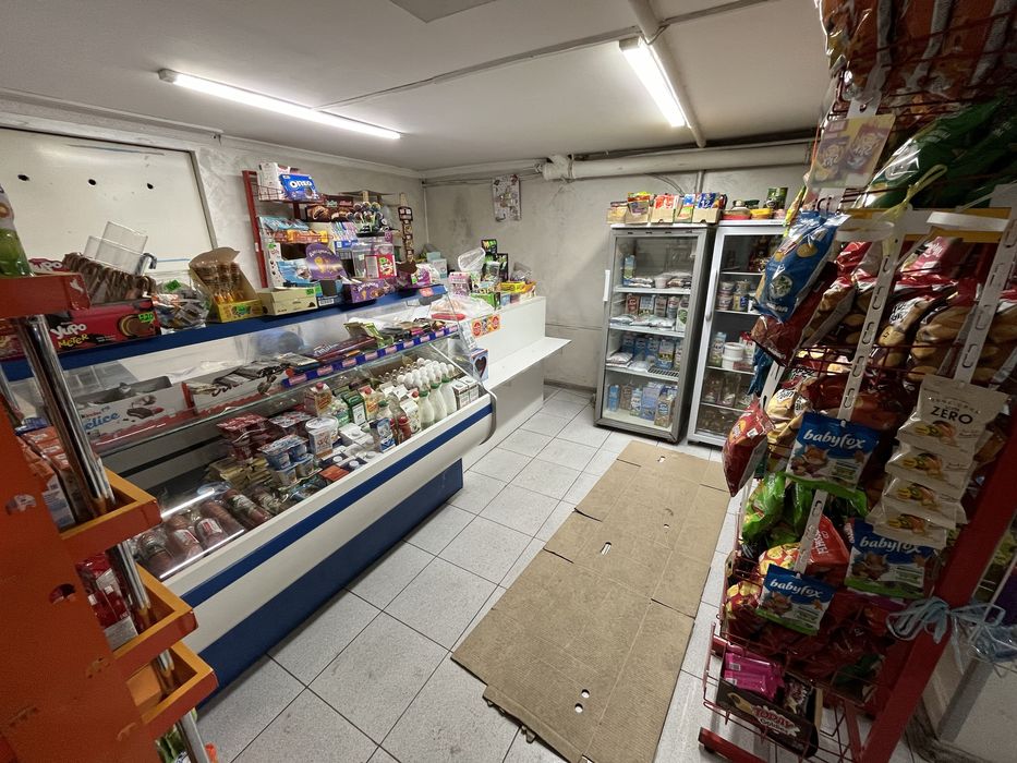 Продуктовый магазин