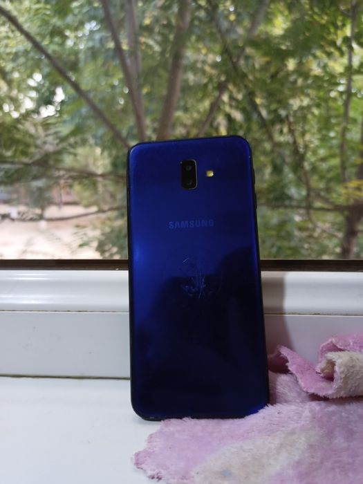 Samsung j6 plus sotiladi zapchast