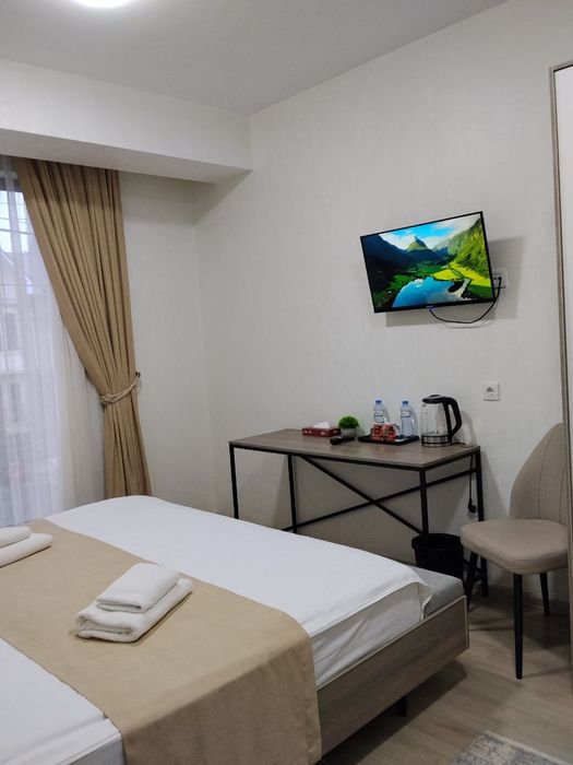 Гостиница в центре