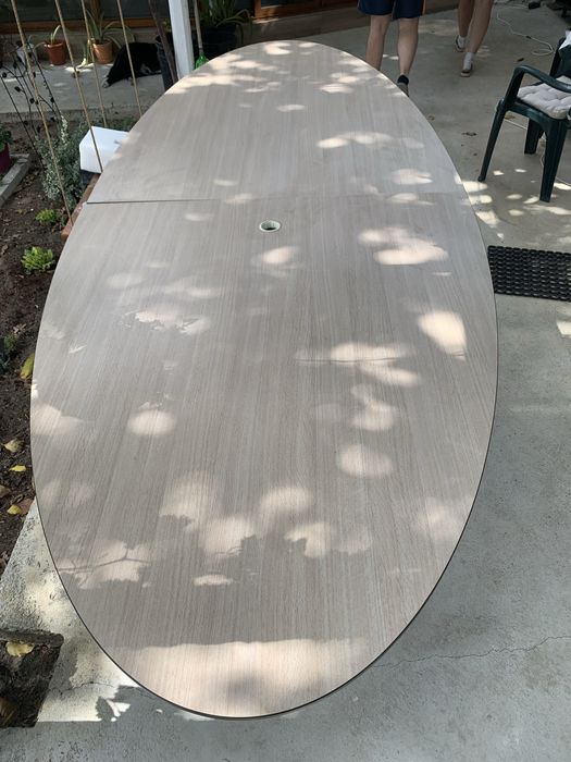 Голяма офис маса