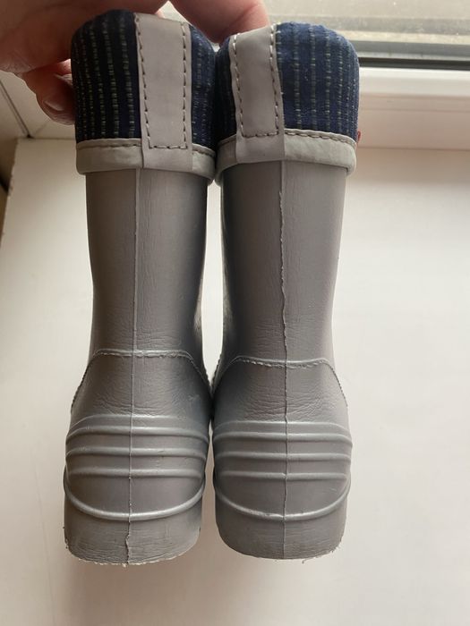 Резиновые сапоги детские Demar