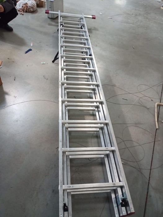 Лестница 9.5м  немецкая