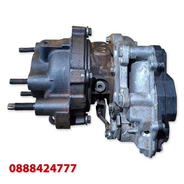 Турбина/Турбо - Toyota 1.4 D-4D 1ND-TV (2005 г.+) - GARRETT/Honeywell