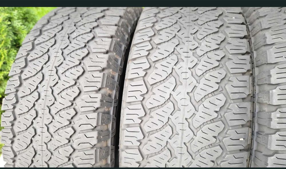 Anvelope iarna 255 60 R 18 General Grabber