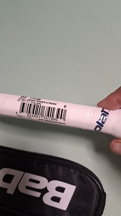 Ракета за бадминтон