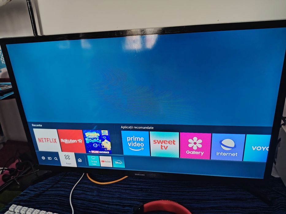 Plasmă de 32 pulgadas full option