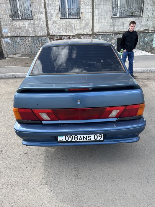 Ваз Лада 2115