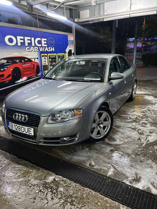 AUDI A4 2007 — imagine 2