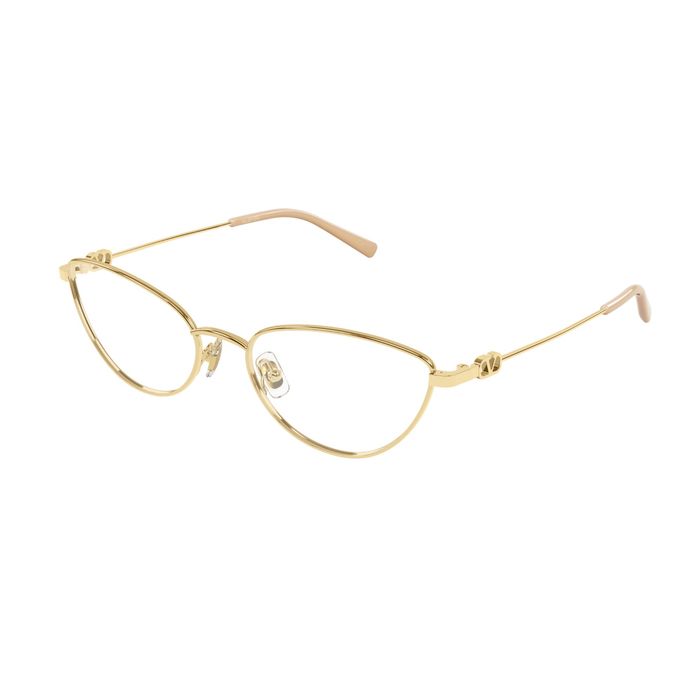 Valentino VG0029O 001 Gold - Women's Optical Frames 56mm