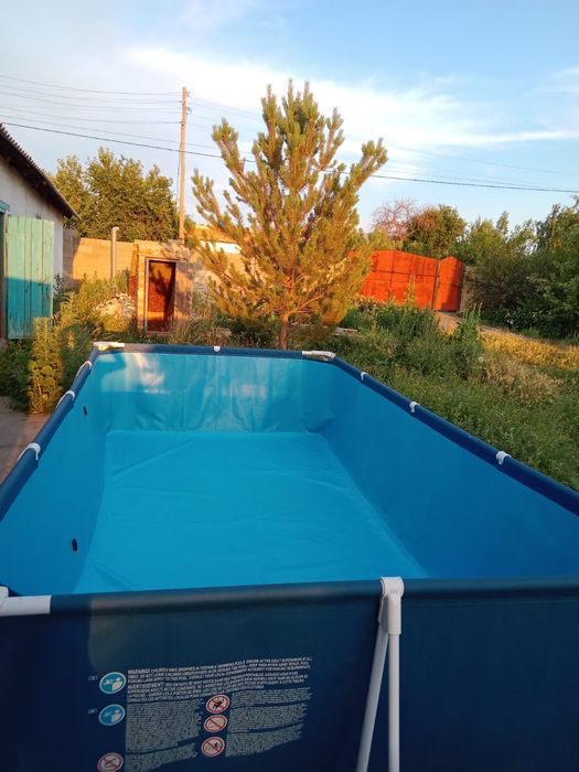 Продам бассейн.