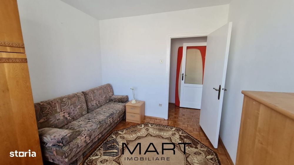 Apartament cu 3 camere Zona Rahovei