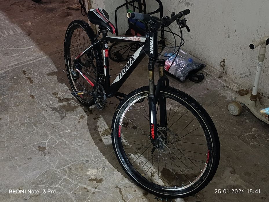 Велосипед горный Тринкс