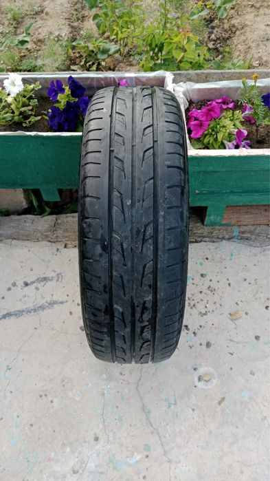 Летняя шина R15.