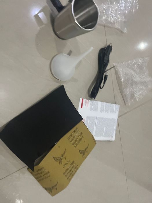 Polish faruri/kit reparatie