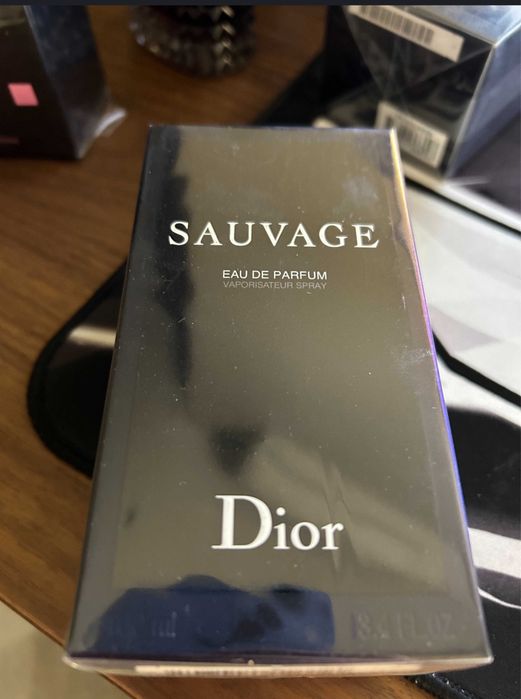 dior sauvage 100 ml