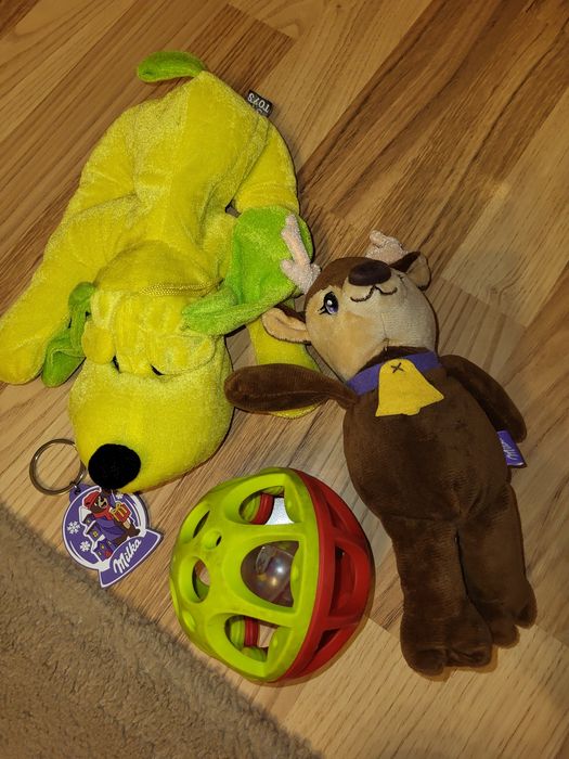 Бебешки и детски играчки