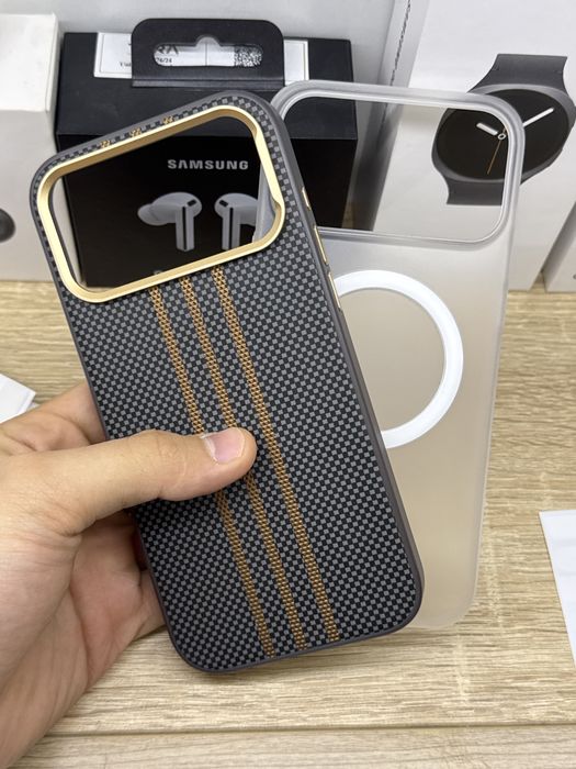 iPhone 17 Pro Max Orange 1TB