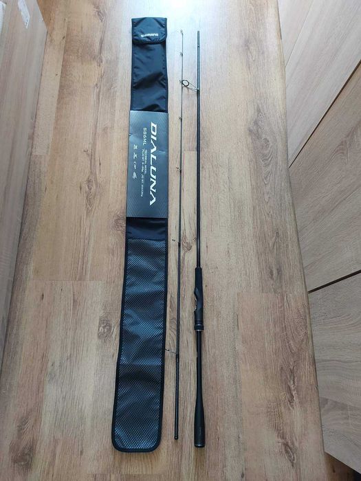 Shimano Dialuna S86ML