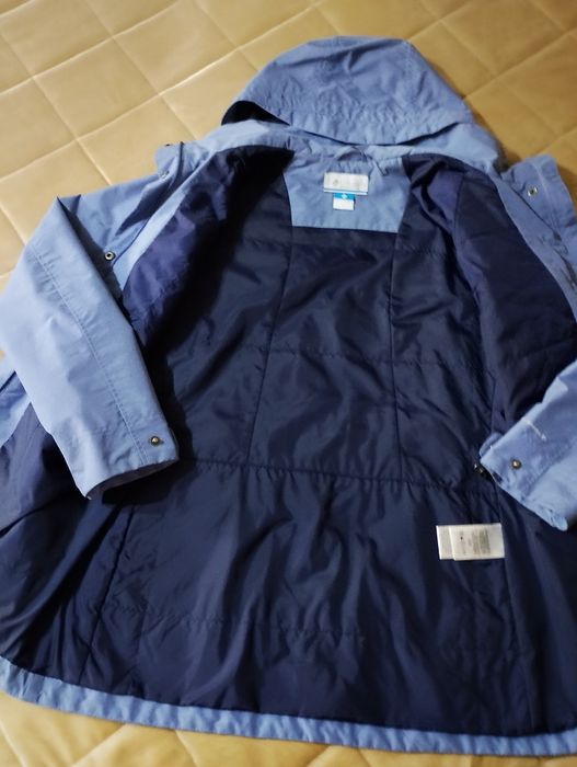 Женская ветровка