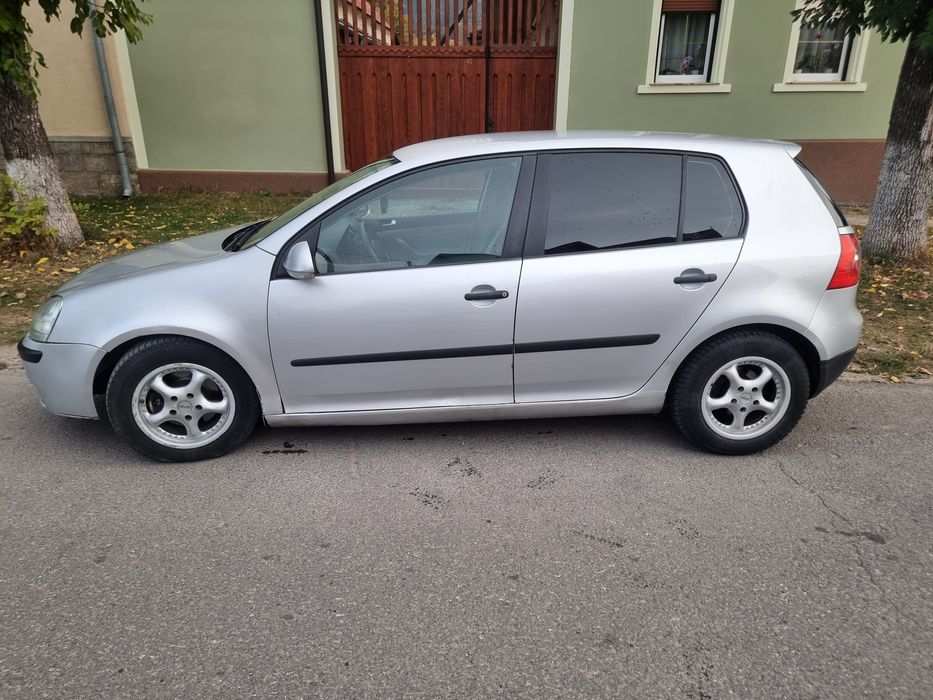 Golf 5 ,      1.9 TDI stare perfecta a motorului