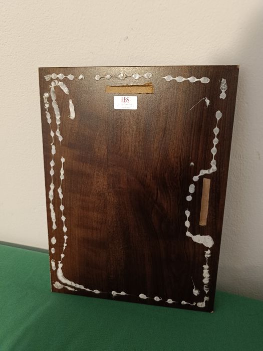 Placheta veche Levi's, reclama dealer autorizat obiect decorativ