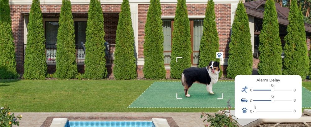 Camera de supraveghere Reolink RLC 833A