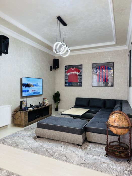 Дача новая хай-тек BNW Успейте забронировать