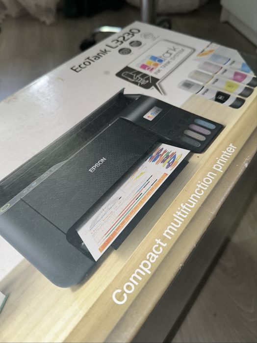 EPSON EcoTankL3230