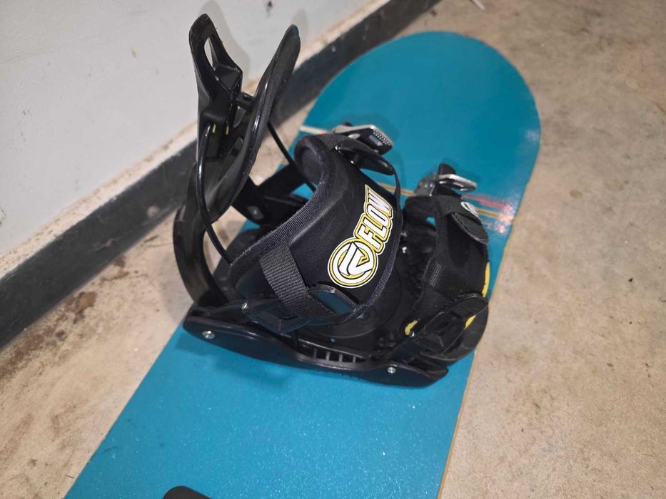 Сноуборд с автомати Volki 132