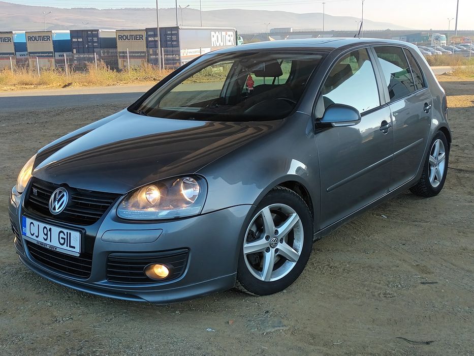 Vw golf 5 2.0L  170cai